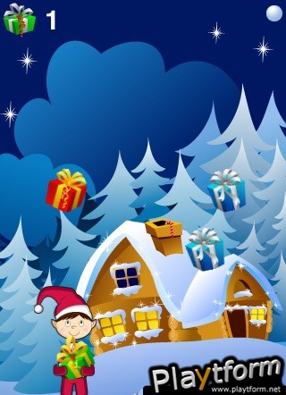 Christmas Games Pack (iPhone/iPod)