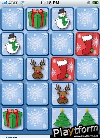 Christmas Games Pack (iPhone/iPod)