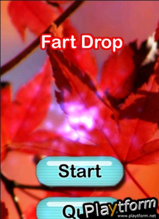 Fart Drop by LoopTek (iPhone/iPod)