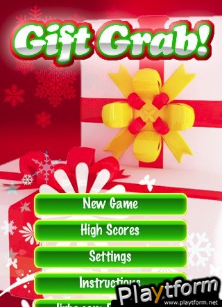 Gift Grab (iPhone/iPod)