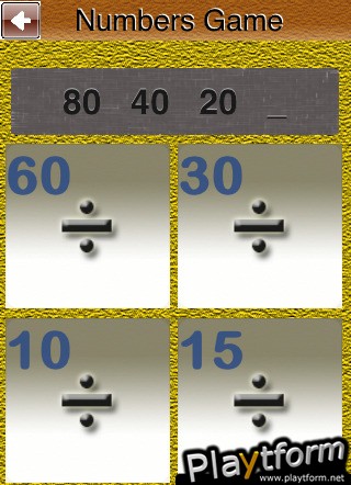 IQ Genius (iPhone/iPod)