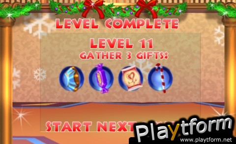 Santa's Gifts (iPhone/iPod)