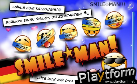 Smile*Man (Deutsch) in Germany (iPhone/iPod)