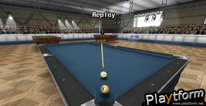 Cue Sports - Pool Revolution (Wii)