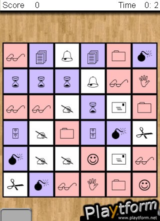 Til3, A Matching Game (iPhone/iPod)