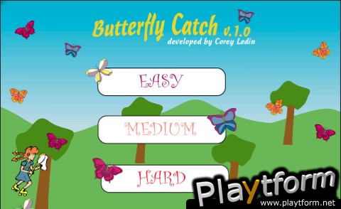 ButterflyCatch (iPhone/iPod)