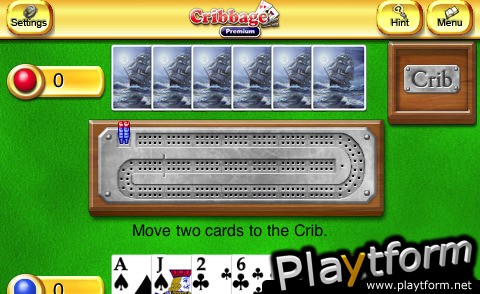 Cribbage Premium (iPhone/iPod)