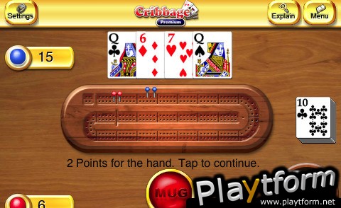 Cribbage Premium (iPhone/iPod)