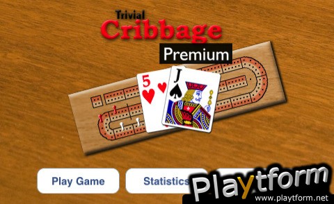 Cribbage Premium (iPhone/iPod)