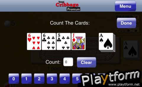 Cribbage Premium (iPhone/iPod)