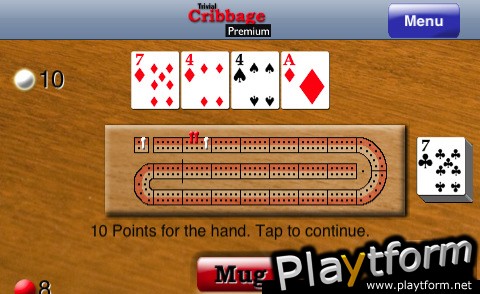 Cribbage Premium (iPhone/iPod)