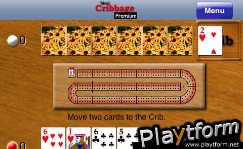 Cribbage Premium (iPhone/iPod)