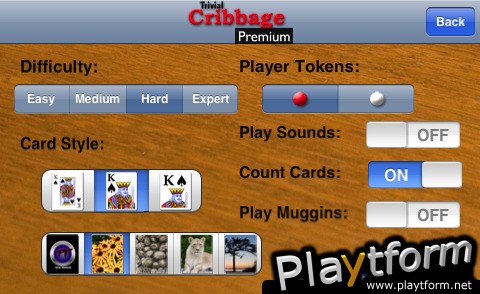 Cribbage Premium (iPhone/iPod)