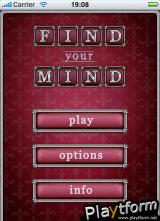 Find Your Mind (iPhone/iPod)