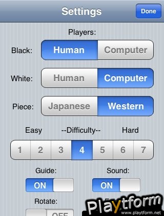 Kakinoki Shogi (iPhone/iPod)