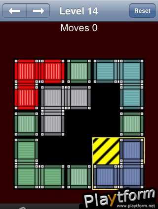 Crates (iPhone/iPod)