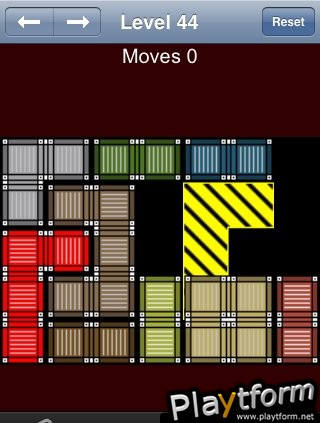 Crates (iPhone/iPod)