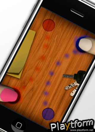 FingerMingle (iPhone/iPod)