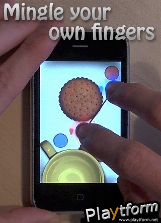 FingerMingle (iPhone/iPod)