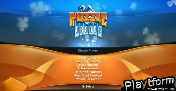 Puzzle Arcade (Xbox 360)