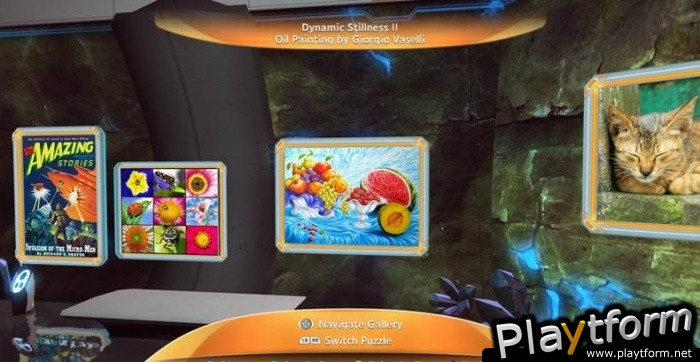 Puzzle Arcade (Xbox 360)