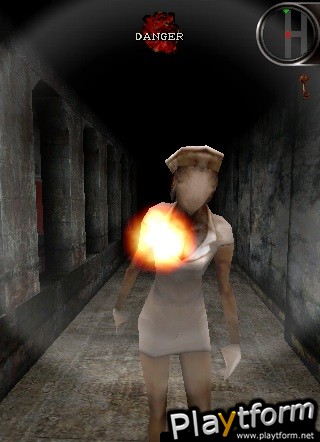 Silent Hill: The Escape (iPhone/iPod)