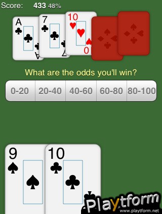 Poker Trainer (iPhone/iPod)