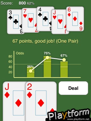 Poker Trainer (iPhone/iPod)