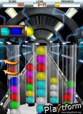 Toxic Balls (iPhone/iPod)