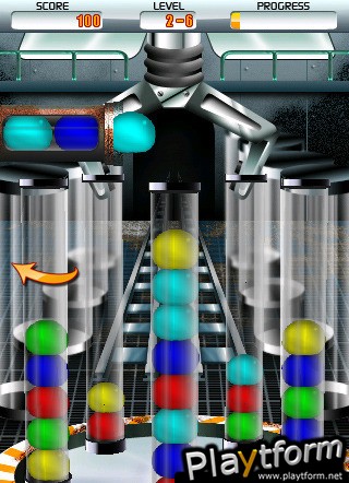 Toxic Balls (iPhone/iPod)