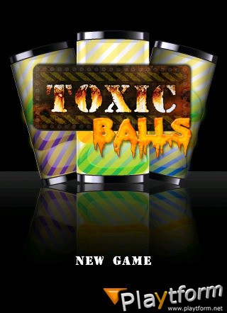 Toxic Balls (iPhone/iPod)