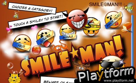 Smile*Man (iPhone/iPod)