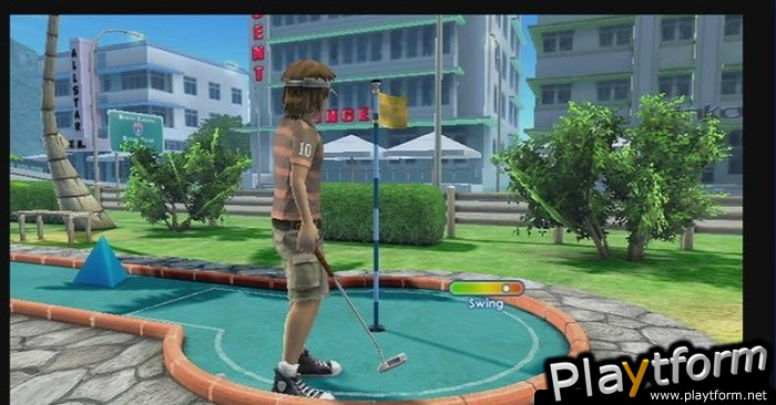 Fun! Fun! Minigolf (Wii)