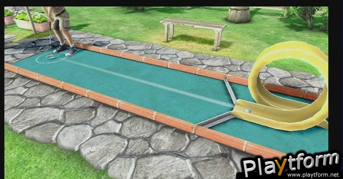 Fun! Fun! Minigolf (Wii)