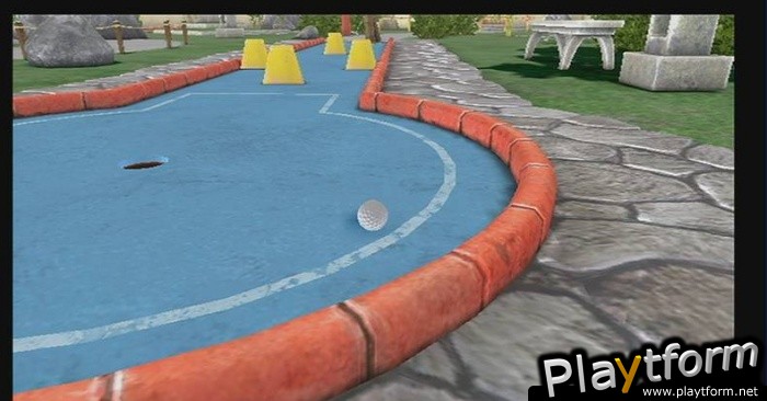 Fun! Fun! Minigolf (Wii)