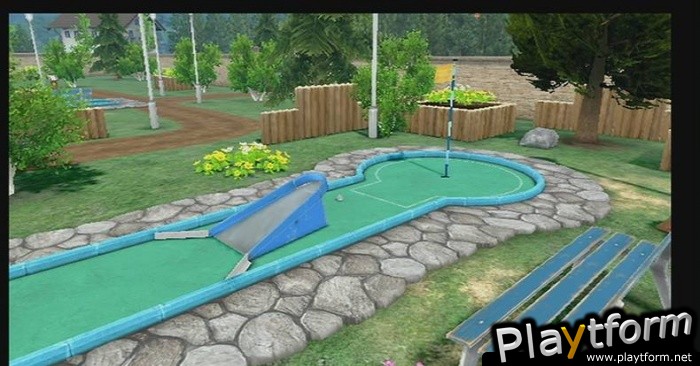 Fun! Fun! Minigolf (Wii)