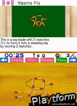 Matchstick (DS)