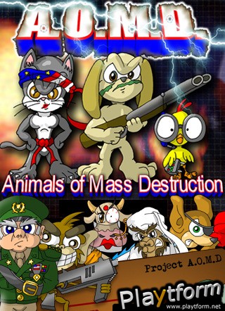 Animals of Mass Destruction (iPhone/iPod)