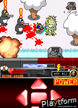 Animals of Mass Destruction (iPhone/iPod)