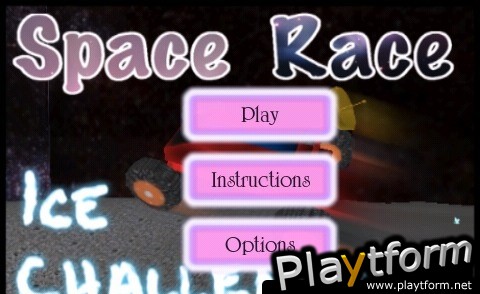 SpaceRace (iPhone/iPod)