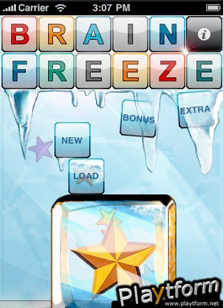 BrainFreeze (iPhone/iPod)