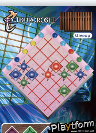 KUROROSHI (iPhone/iPod)