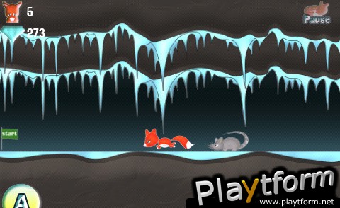 Foxie Hunny Arctic Adventure (iPhone/iPod)