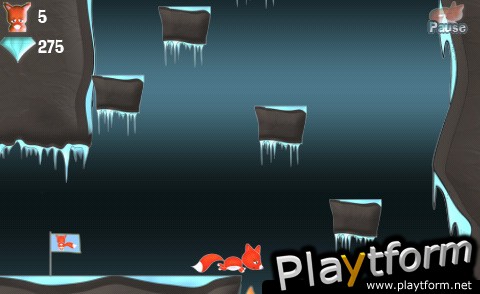 Foxie Hunny Arctic Adventure (iPhone/iPod)