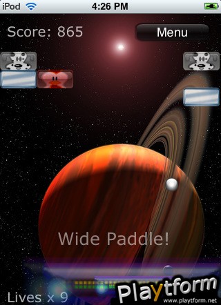 AstroTilt (iPhone/iPod)