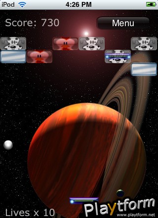 AstroTilt (iPhone/iPod)