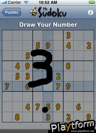 Mr. Sudoku (iPhone/iPod)