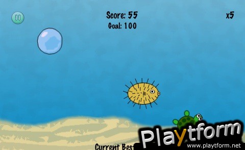 Turtle Bounce (iPhone/iPod)