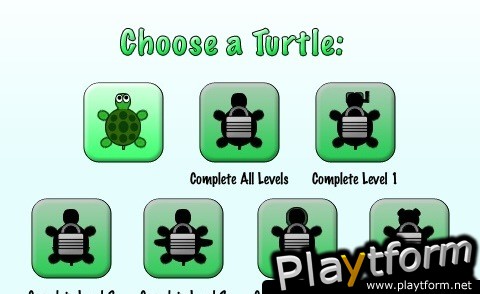 Turtle Bounce (iPhone/iPod)