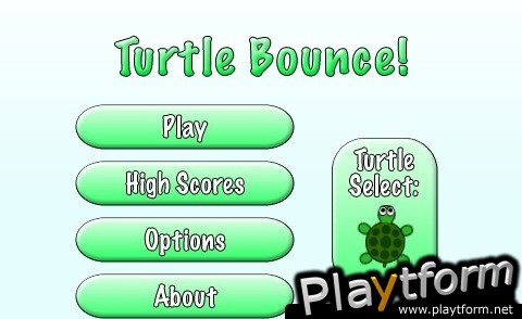 Turtle Bounce (iPhone/iPod)